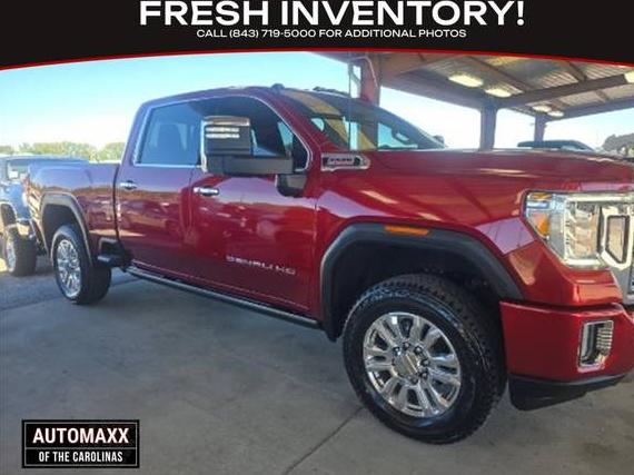 GMC SIERRA HD 2022 1GT49REY8NF113418 image GMC SIERRA HD 2022 1GT49REY8NF113418 image